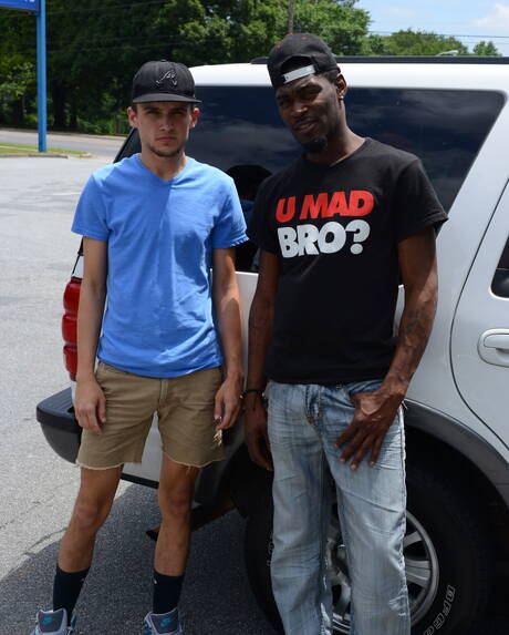Gay Interracial Pics