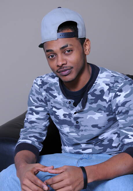 Muscular Adam Park and black tough guy Brooklyn Bounce fuck ass after interracial sucking