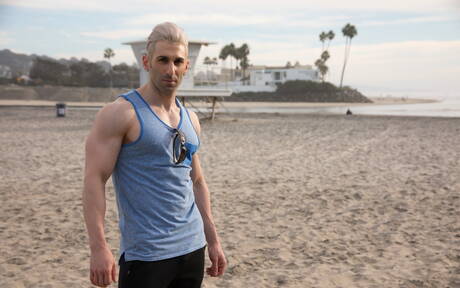 Gay Beach Pics