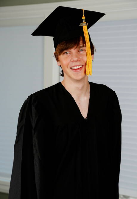 American husky guy Morgan Shades and strongman Tommy White love each other