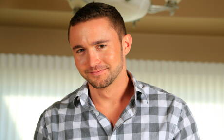 American superstud Colt Rivers and superstud Jeremiah Dean fuck ass after sucking