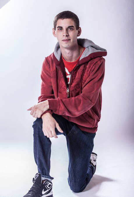 Horny guys Brendan Patrick, Sam Truitt and Trent Ferris have a good threesome sex