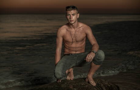 Gay Beach Pics