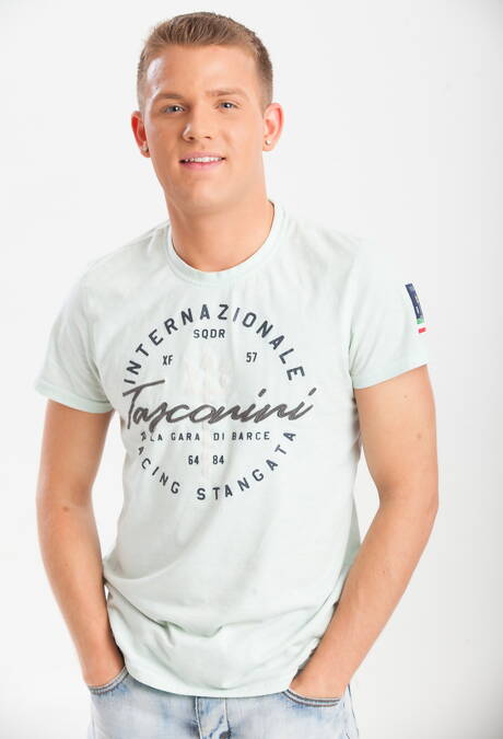 Pretty american boys beefcake Brandon Wilde and strongman Cliff Jensen posing naked and showing tight ass