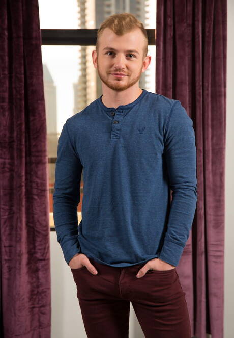 Pretty american boys young Archer Hart and superstud Johnny Hill banged each other