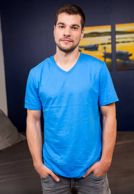 Hot americans, otter Lance Ford and strongman Princeton Price in hot ass bang