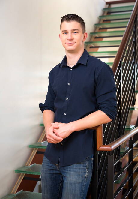 Nice american buddies young Chad Piper and hunk Nathan Styles in hot anal sex