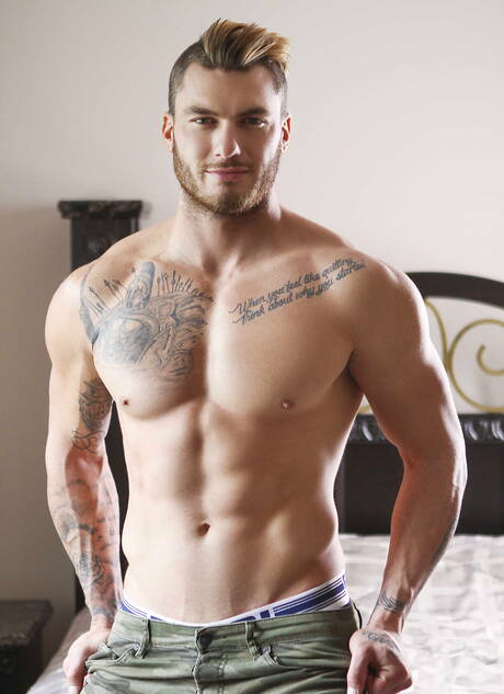 Bodybuilder Pics