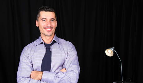 Slovak beefcake Jay Roberts and husky guy Harley Everett drilling an ass