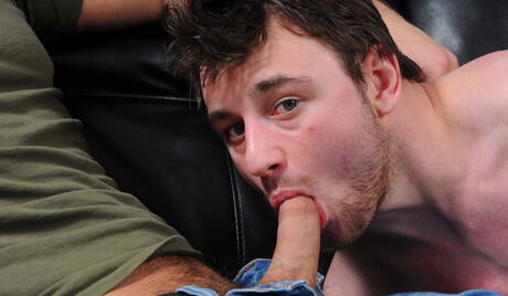 Trevor, Johnny, Scott Harbor, Dirk in hot bang