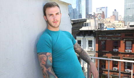 Gay Outdoor Pics