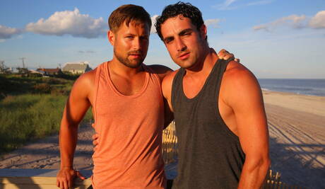 Gay Beach Pics