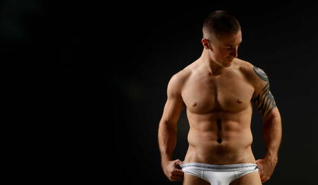 Connor, Connor Kline, Tom, Travis James, Jake in wild gangbang