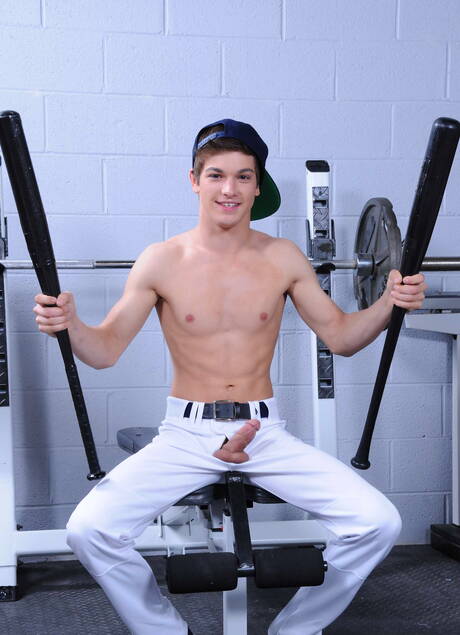 Horny boys Johnny Rapid, Riley Banks and Andrew Stark have threesome anal sex