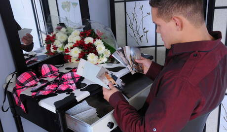 Brazilian superstud Rafael Alencar and american beefcake Jason Goodman drilling an ass