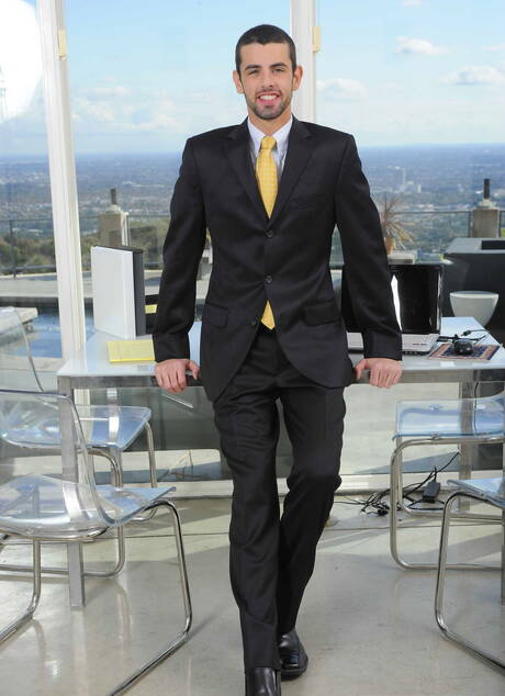 American stars superstud Trey Turner and otter Jake Steel in hot ass fuck action