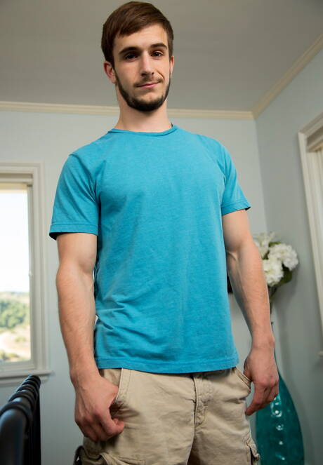 Pretty american boys otter Donte Thick and hunky guy Princeton Price in hot ass bang