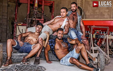 Gay Group Sex Pics