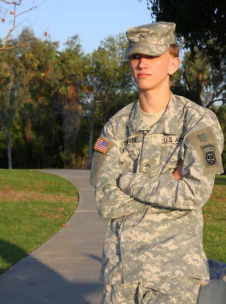 American hot twink Max Morgan and young boy Joshua Blake in hot ass fuck action outside