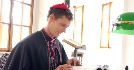 Hungarian hunky guy Zac Dehaan and czech strongman Jean-daniel fuck ass after sucking cock