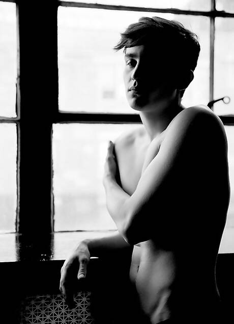 Nice american boys superstud Jacob Ladder and pretty boy Tayte Hanson have a hot couple sex