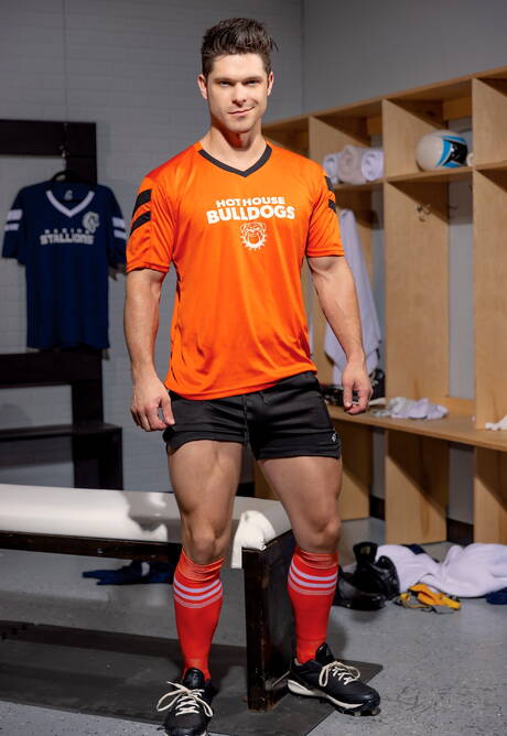 Nice american boys muscular Devin Franco and beautiful boy Austin Avery have a good sex