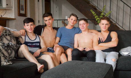Gay Group Sex Pics