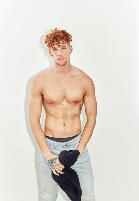 American stars bull Paul Wagner and superstud Chris White sucking and screwing each other