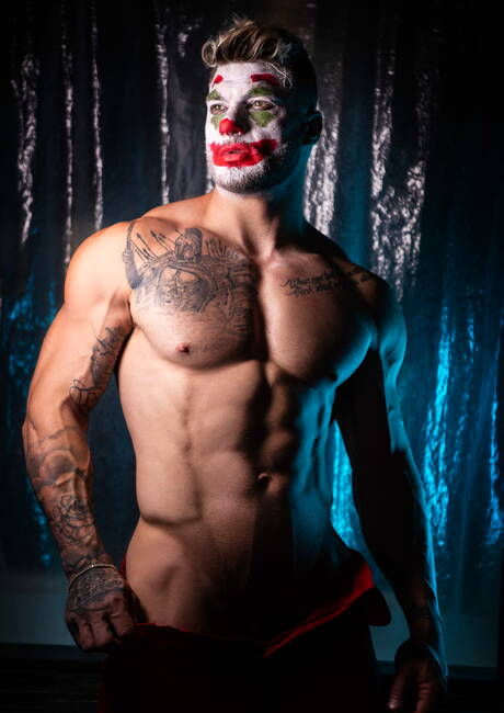 Canadian beefy William Seed and husky guy Brent North fuck ass after sucking cock