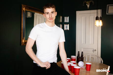 Canadian twink Ryan Jacobs and canadian twink Sunny D banged each other