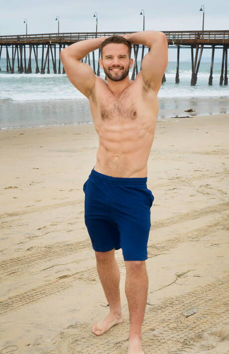 Gay Beach Pics