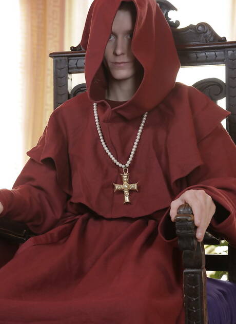 Slovak young Brad Fitt and young boy Darryl Declan in hot anal sex