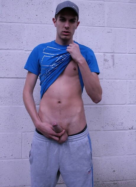 Hot Jonny Ryder, Marco Strutt and Kyle Martin in hot threesome anal sex