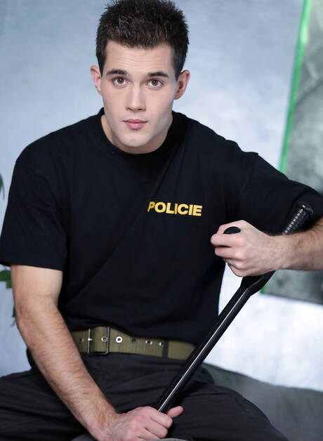 Hot buddies Oscar Hart, Sam Williams and Tim Law sucking and screwing each other