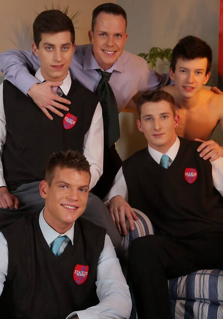 Gay in College Pics