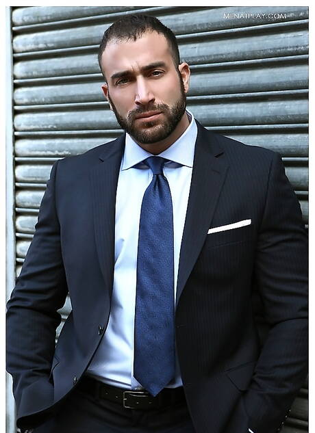 Famous americans, muscular Cavin Knight and well-built Spencer Reed loves bondage