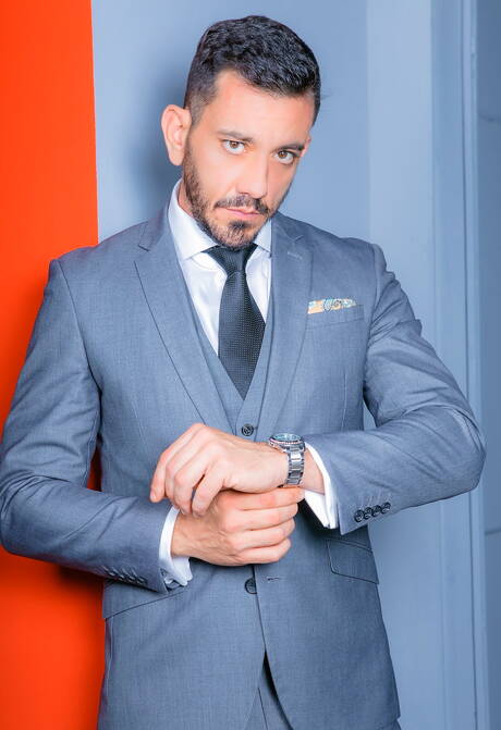 Well-built Dani Robles and strongman Joe Gillis have a hot couple sex