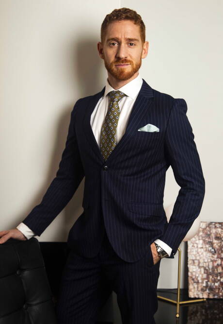 Australian husky guy Leander and dutch strongman Logan Moore fuck ass after sucking in kitchen