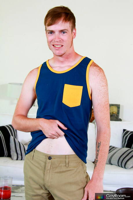 Superstud Landon Simms and superstud Charles Grey in hard anal sex