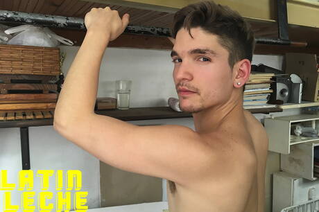 Shameless guys Tommy, Santiago Figueroa and Rodrigo El Santo have threesome anal sex