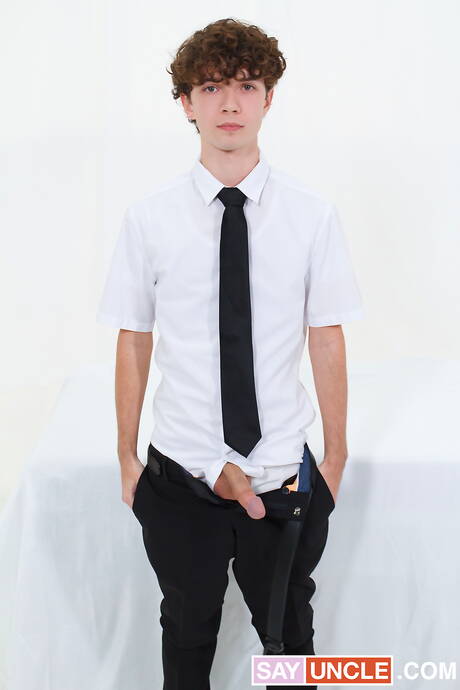 Pretty american guys twink Dakota Lovell and beautiful boy Sam Ledger sucking and fucking each other