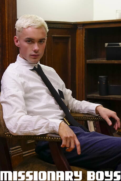 American stars hot twink Joe Ex and gay bear Joel Someone sucking and fucking each other