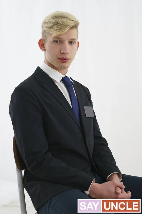 Hot american boys well-built President Oaks and beautiful boy Jace Madden sucking and fucking each other