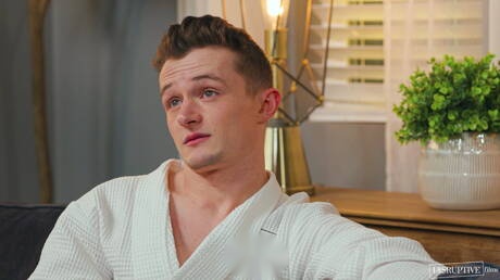 Famous americans, otter Christian Wilde and strongman Grant Ducati fuck ass after sucking dick