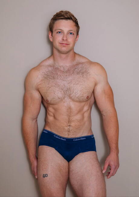 Nice american boys superstud Kyle Denton and pretty boy Theo Brady have a hot couple sex